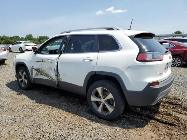 1C4PJMDX6KD306772 2019 JEEP GRAND CHEROKEE - Image 2