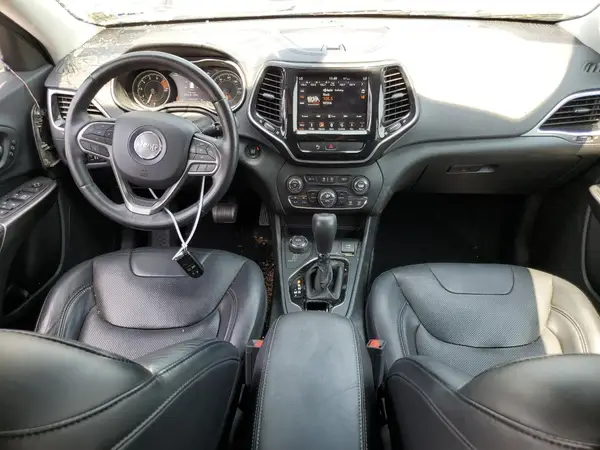 1C4PJMDX6KD306772 2019 JEEP GRAND CHEROKEE - Image 8