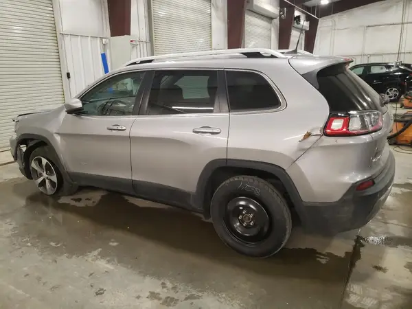 1C4PJMDX6KD360895 2019 JEEP GRAND CHEROKEE - Image 2