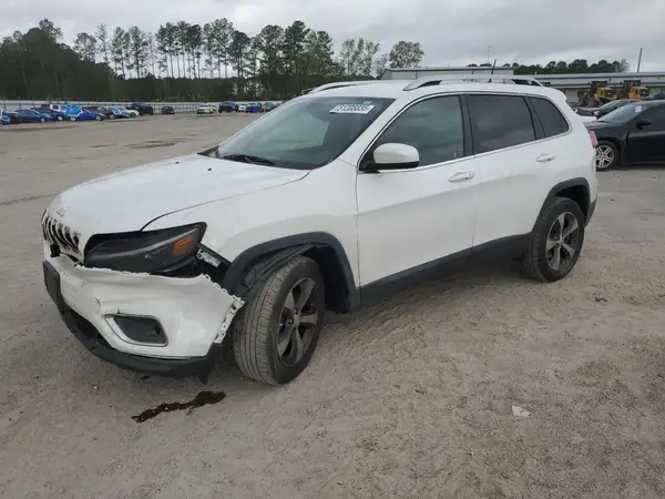 1C4PJMDX6KD374098 2019 JEEP GRAND CHEROKEE - Image 1