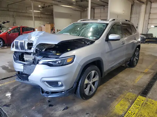 1C4PJMDX6KD385182 2019 JEEP GRAND CHEROKEE - Image 1