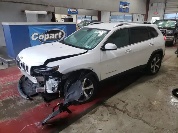 1C4PJMDX6KD424370 2019 JEEP GRAND CHEROKEE - Image 1