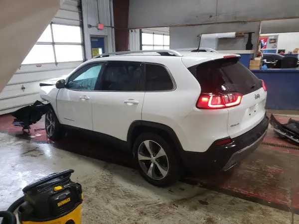 1C4PJMDX6KD424370 2019 JEEP GRAND CHEROKEE - Image 2