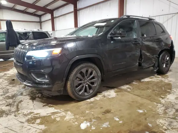 1C4PJMDX6KD425597 2019 JEEP GRAND CHEROKEE - Image 1