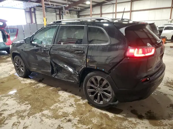 1C4PJMDX6KD425597 2019 JEEP GRAND CHEROKEE - Image 2