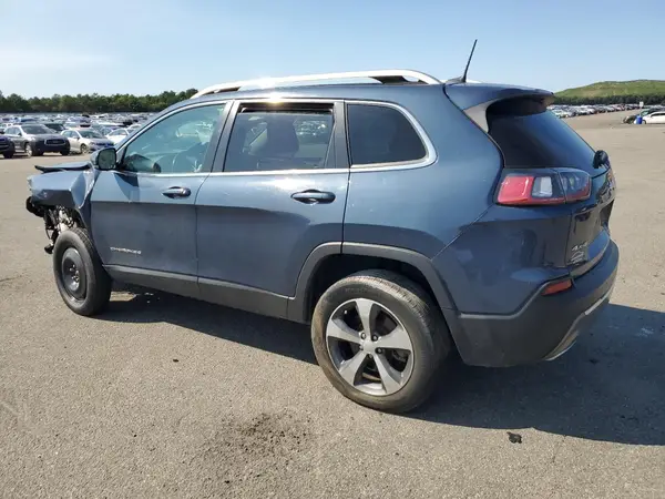 1C4PJMDX6KD446434 2019 JEEP GRAND CHEROKEE - Image 2