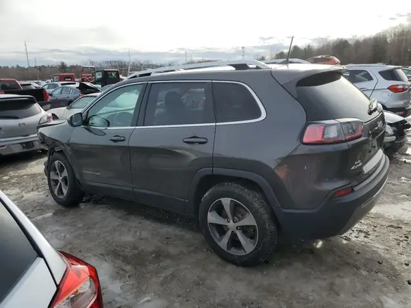 1C4PJMDX6KD456168 2019 JEEP GRAND CHEROKEE - Image 2