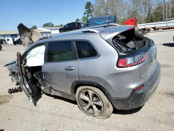 1C4PJMDX6KD463220 2019 JEEP GRAND CHEROKEE - Image 2
