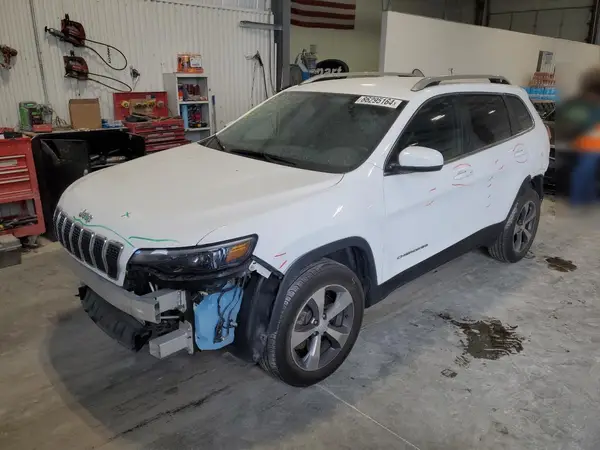 1C4PJMDX6KD475741 2019 JEEP GRAND CHEROKEE - Image 1