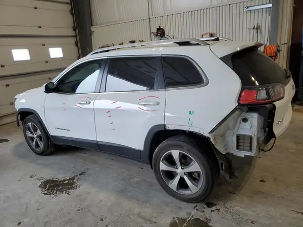 1C4PJMDX6KD475741 2019 JEEP GRAND CHEROKEE - Image 2