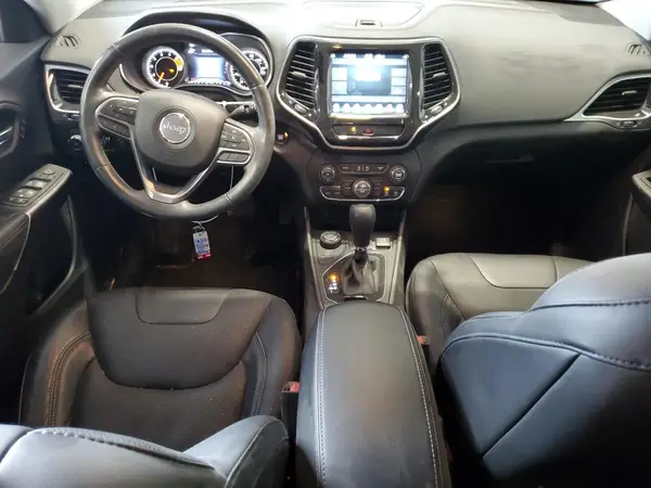 1C4PJMDX6KD475741 2019 JEEP GRAND CHEROKEE - Image 8