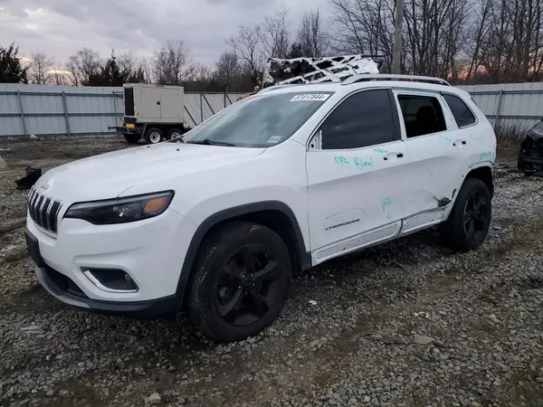 1C4PJMDX6KD481118 2019 JEEP GRAND CHEROKEE - Image 1