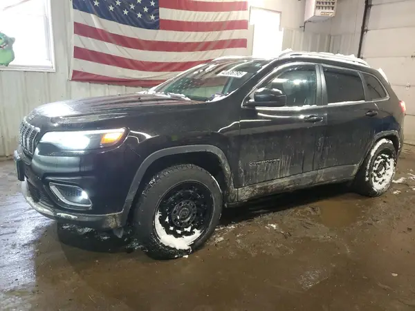 1C4PJMDX6KD490823 2019 JEEP GRAND CHEROKEE - Image 1