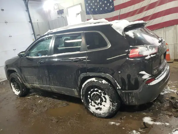 1C4PJMDX6KD490823 2019 JEEP GRAND CHEROKEE - Image 2
