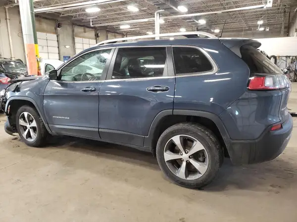 1C4PJMDX6KD491955 2019 JEEP GRAND CHEROKEE - Image 2