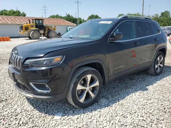 1C4PJMDX6LD503927 2020 JEEP GRAND CHEROKEE - Image 1