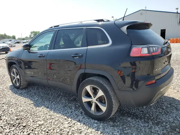 1C4PJMDX6LD503927 2020 JEEP GRAND CHEROKEE - Image 2