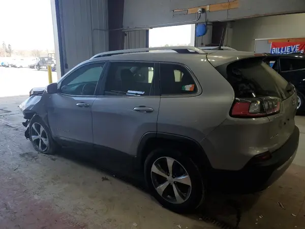 1C4PJMDX6LD521067 2020 JEEP GRAND CHEROKEE - Image 2