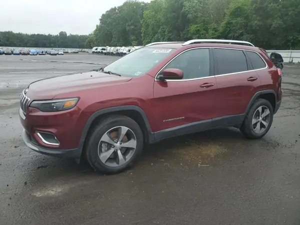 1C4PJMDX6LD524390 2020 JEEP GRAND CHEROKEE - Image 1