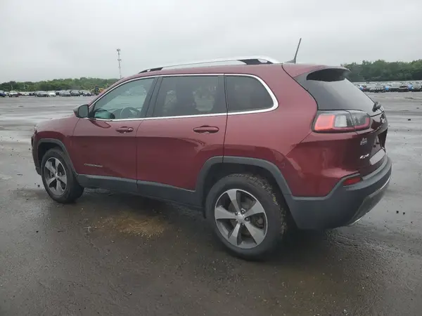 1C4PJMDX6LD524390 2020 JEEP GRAND CHEROKEE - Image 2