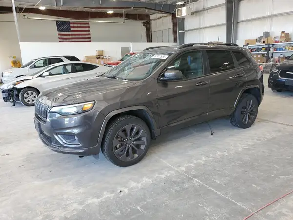 1C4PJMDX6LD527421 2020 JEEP GRAND CHEROKEE - Image 1