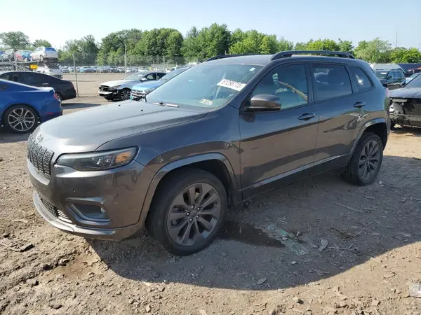 1C4PJMDX6LD542808 2020 JEEP GRAND CHEROKEE - Image 1