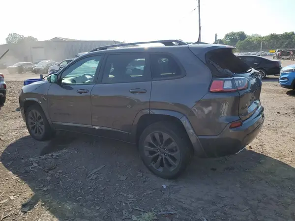 1C4PJMDX6LD542808 2020 JEEP GRAND CHEROKEE - Image 2