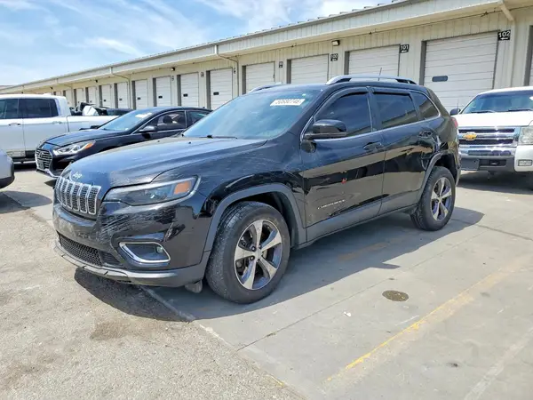 1C4PJMDX6LD574075 2020 JEEP GRAND CHEROKEE - Image 1