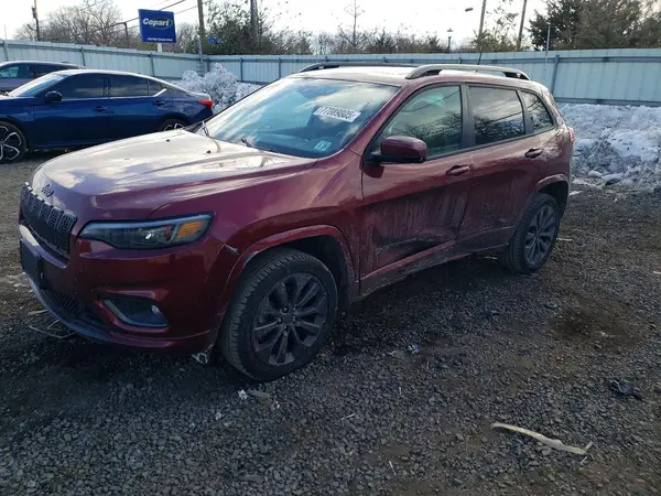 1C4PJMDX6LD586551 2020 JEEP GRAND CHEROKEE - Image 1