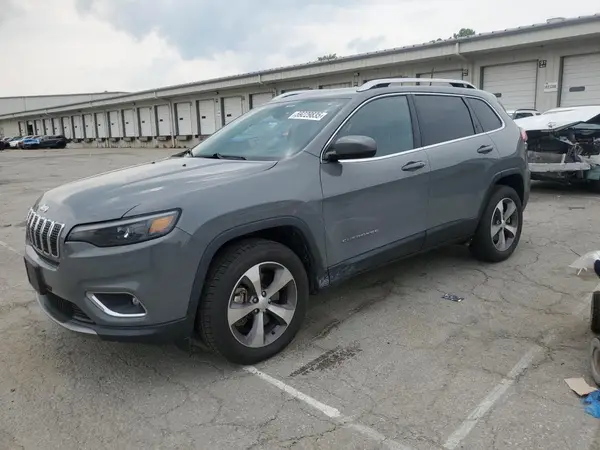 1C4PJMDX6LD602408 2020 JEEP GRAND CHEROKEE - Image 1