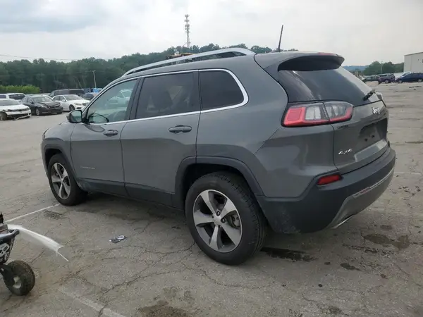 1C4PJMDX6LD602408 2020 JEEP GRAND CHEROKEE - Image 2