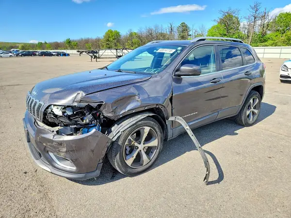 1C4PJMDX6LD617085 2020 JEEP GRAND CHEROKEE - Image 1