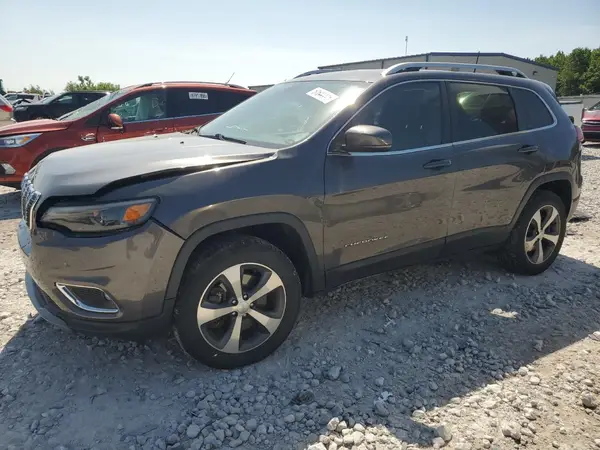 1C4PJMDX6LD617104 2020 JEEP GRAND CHEROKEE - Image 1