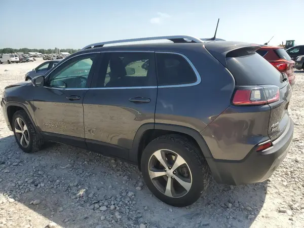 1C4PJMDX6LD617104 2020 JEEP GRAND CHEROKEE - Image 2