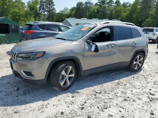 1C4PJMDX6LD617135 2020 JEEP GRAND CHEROKEE - Image 1