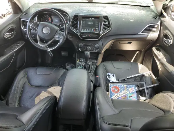 1C4PJMDX6LD617135 2020 JEEP GRAND CHEROKEE - Image 8