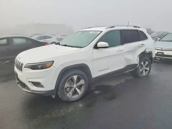 1C4PJMDX6LD626241 2020 JEEP GRAND CHEROKEE - Image 1