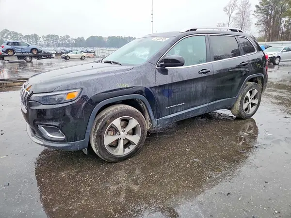 1C4PJMDX6LD632296 2020 JEEP GRAND CHEROKEE - Image 1