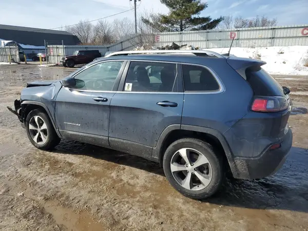 1C4PJMDX6LD633951 2020 JEEP GRAND CHEROKEE - Image 2