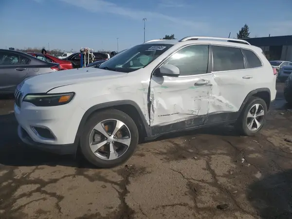 1C4PJMDX6LD637210 2020 JEEP GRAND CHEROKEE - Image 1
