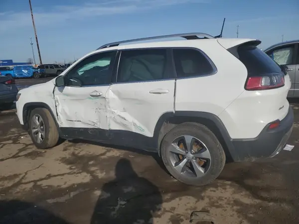1C4PJMDX6LD637210 2020 JEEP GRAND CHEROKEE - Image 2