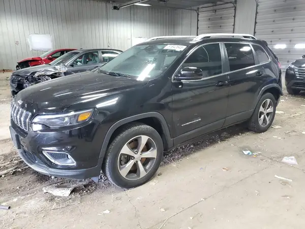 1C4PJMDX6LD656243 2020 JEEP GRAND CHEROKEE - Image 1