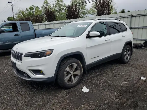 1C4PJMDX6MD131703 2021 JEEP GRAND CHEROKEE - Image 1