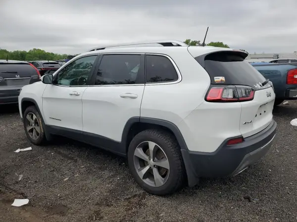 1C4PJMDX6MD131703 2021 JEEP GRAND CHEROKEE - Image 2