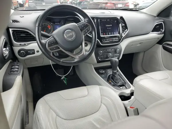 1C4PJMDX6MD131703 2021 JEEP GRAND CHEROKEE - Image 8