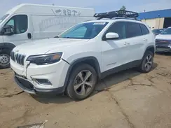 1C4PJMDX6MD149599 2021 JEEP GRAND CHEROKEE