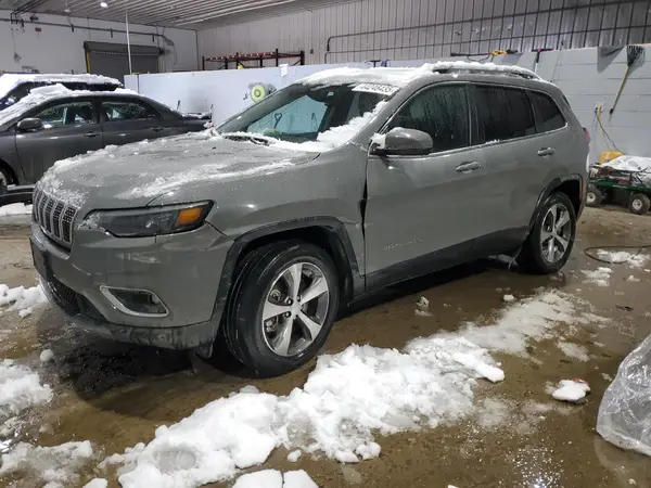 1C4PJMDX6MD225046 2021 JEEP GRAND CHEROKEE - Image 1