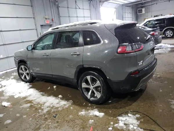 1C4PJMDX6MD225046 2021 JEEP GRAND CHEROKEE - Image 2