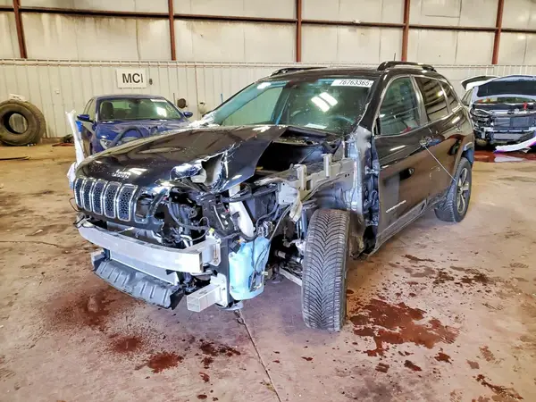 1C4PJMDX6ND510993 2022 JEEP GRAND CHEROKEE - Image 1