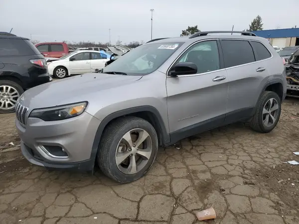 1C4PJMDX6ND518284 2022 JEEP GRAND CHEROKEE - Image 1